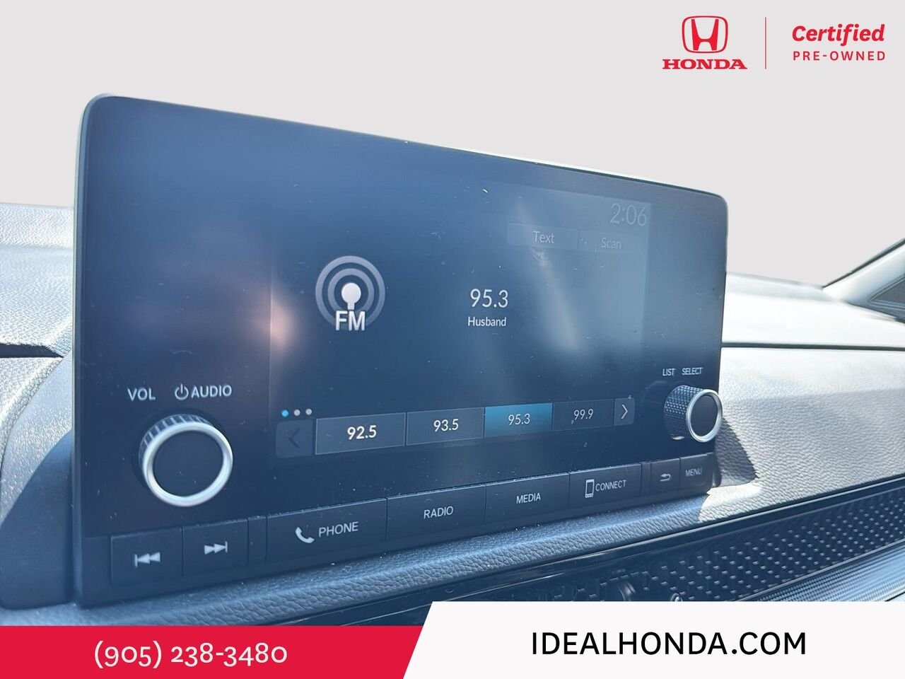 2024 Honda CR-V Black Mississauga - photo #16