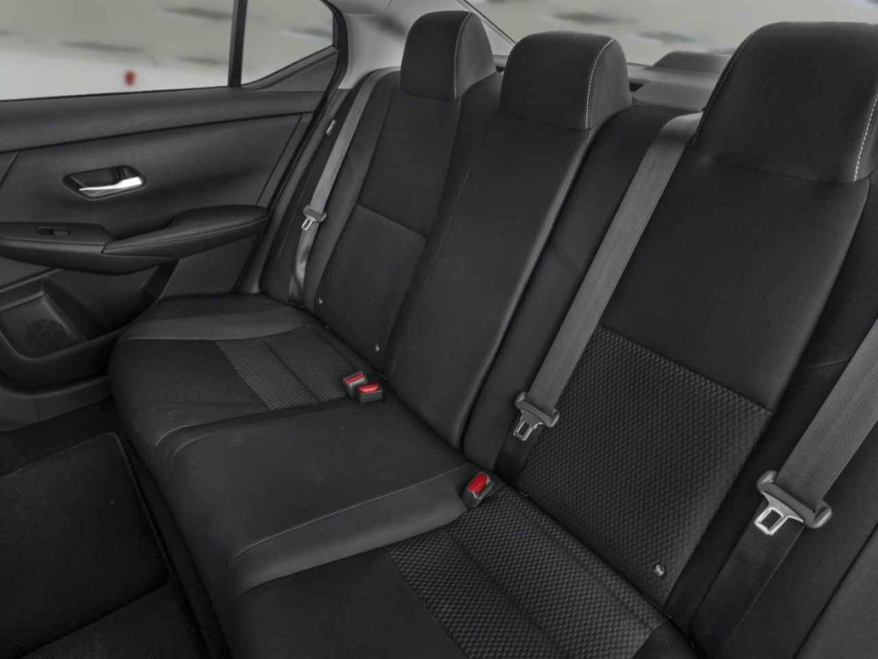 Nissan Sentra 2021 Gris Saint-Georges - photo #10