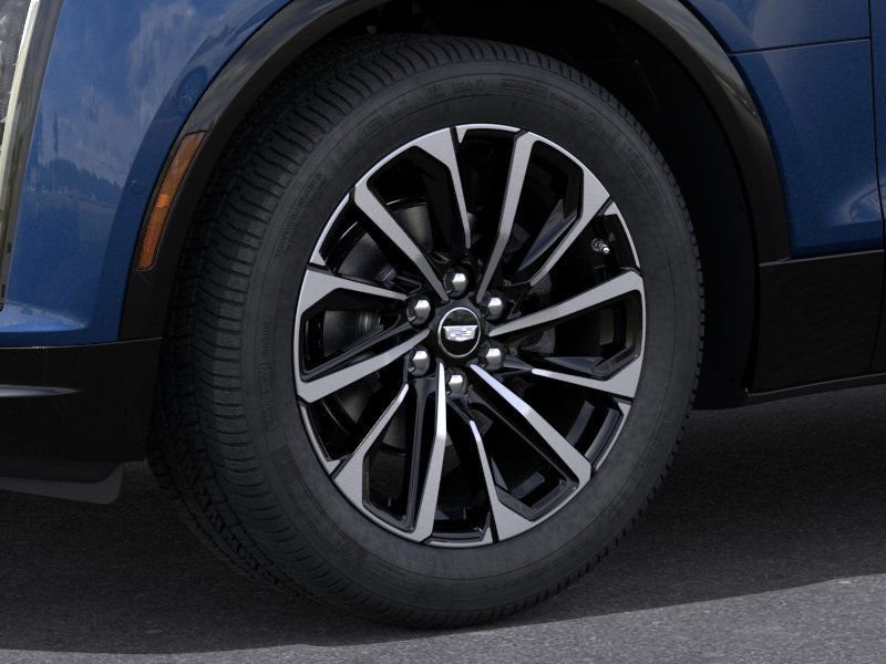 CADILLAC LYRIQ 4 portes - Sport 2026 Bleu opulent métallisé Sherbrooke - photo #8