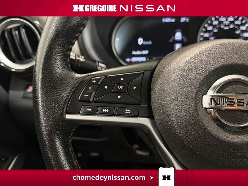 Nissan Kicks 2019 Noir Saint-Eustache - photo #16