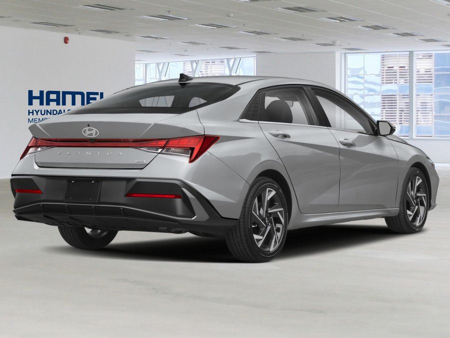 2026 HYUNDAI Elantra Hybrid 2026 Cyber Grey