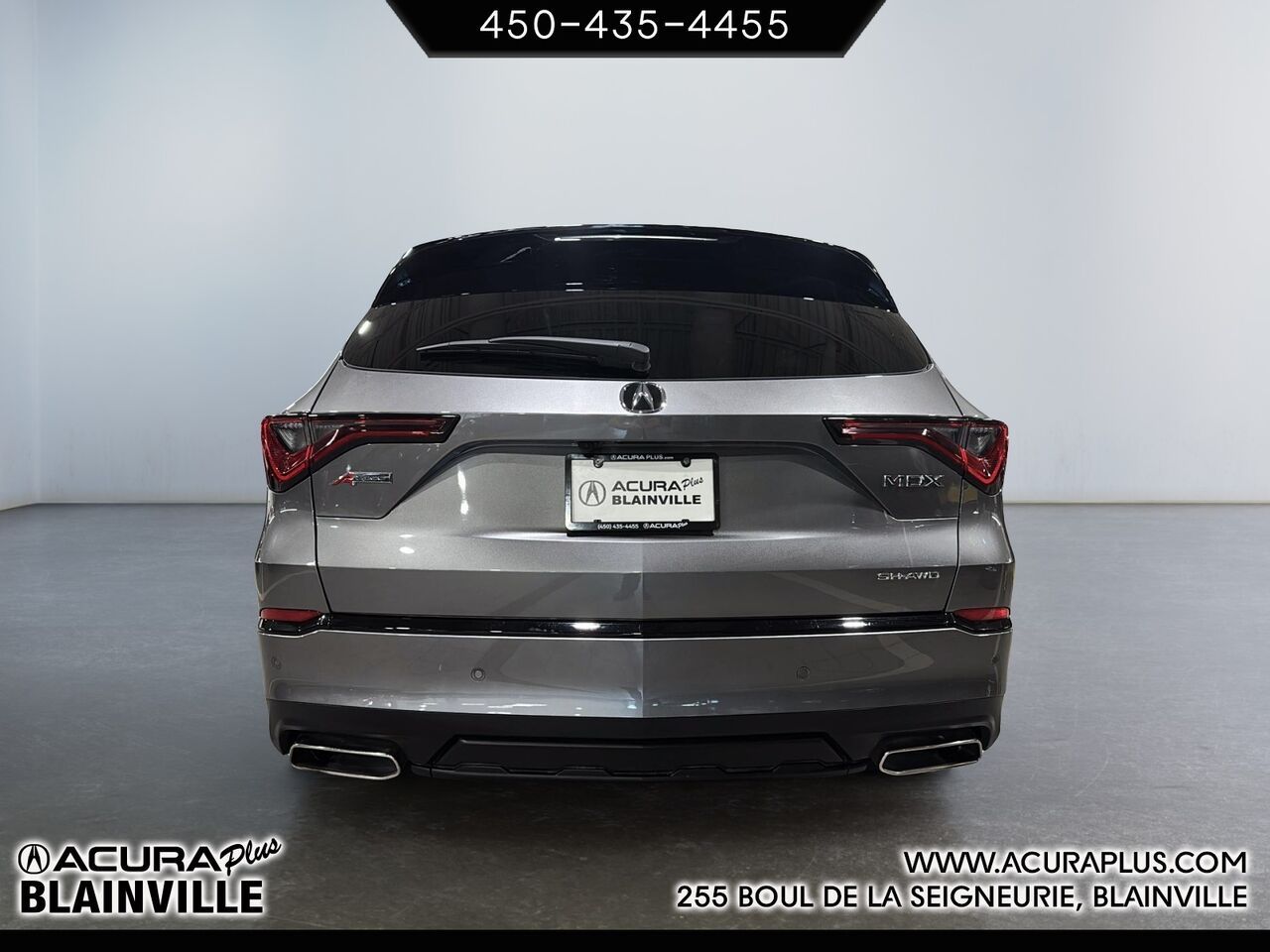 2024 Acura MDX