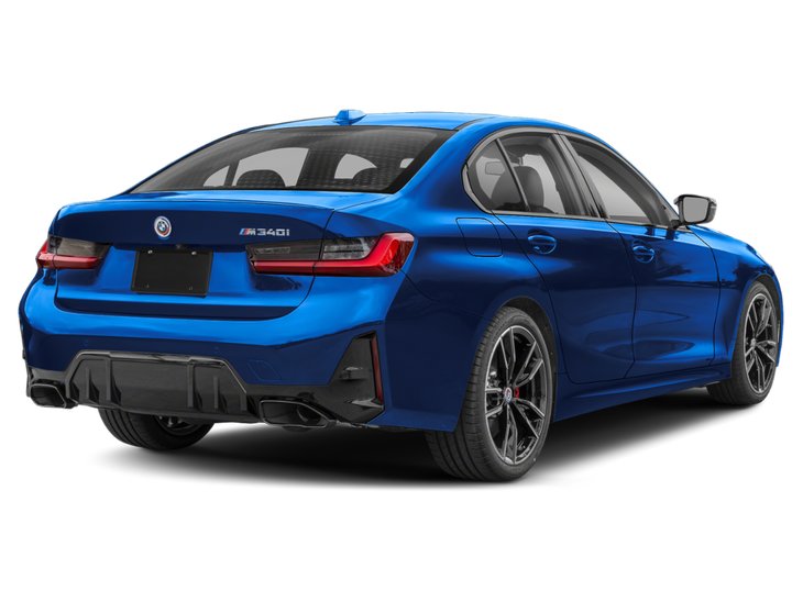 2026 BMW Série 3 M340i xDrive