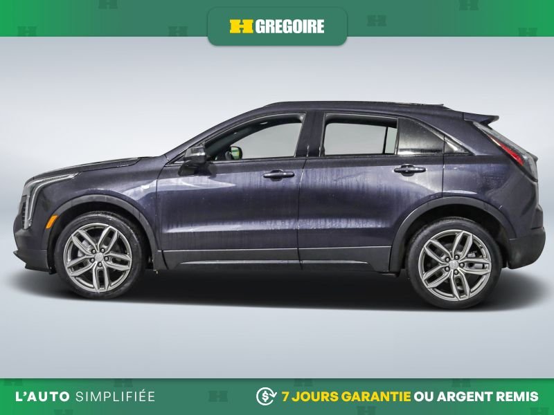 2023 Cadillac XT4 2023 Grey