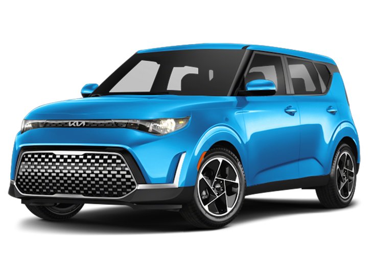 2025 Kia Soul EX Premium