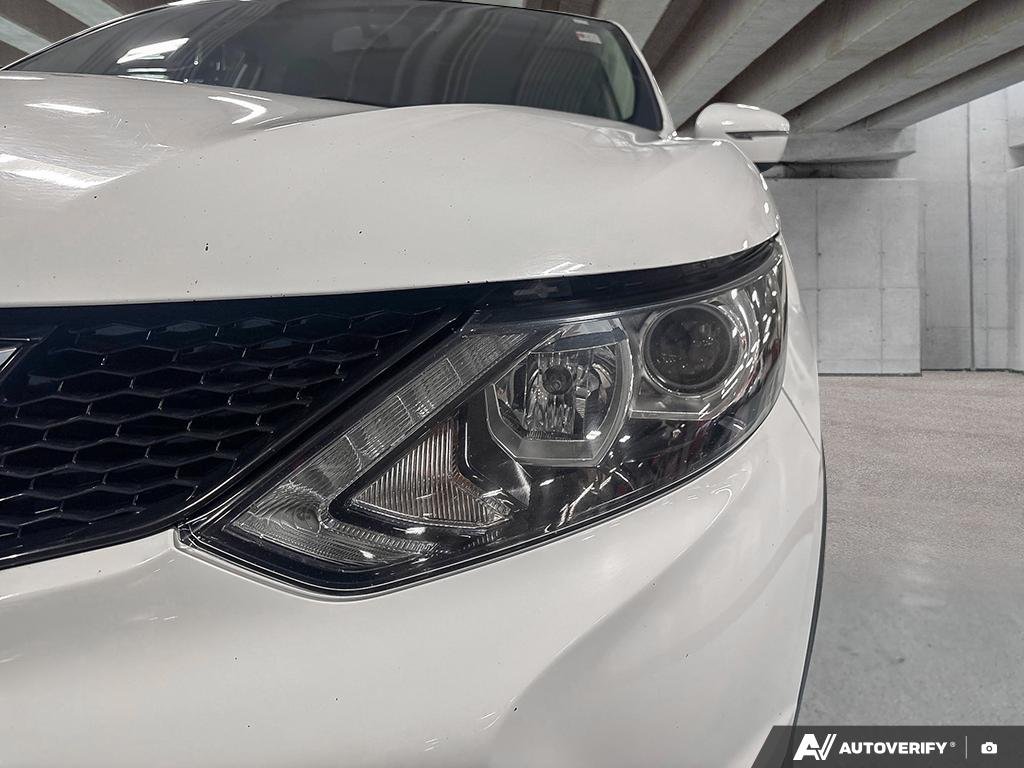 2019 Nissan Qashqai 2601760B | S White Edmonton - photo #7