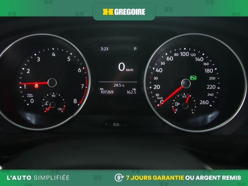 Volkswagen Tiguan 821743 | Trendline AWD AUTO A/C MAGS CAM RECUL BLUETOOTH 2020 Gris Laval - photo #10