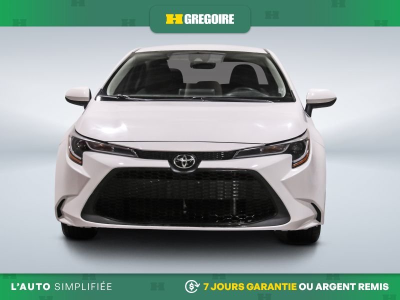 Toyota Corolla 2021 2021 Blanc