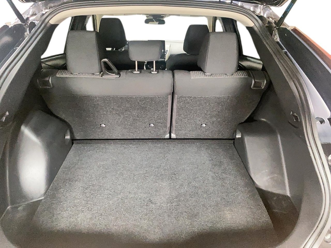 Mitsubishi Eclipse Cross NIV JA4ATVAA8PZ618781 2023 Noir Chicoutimi - photo #5