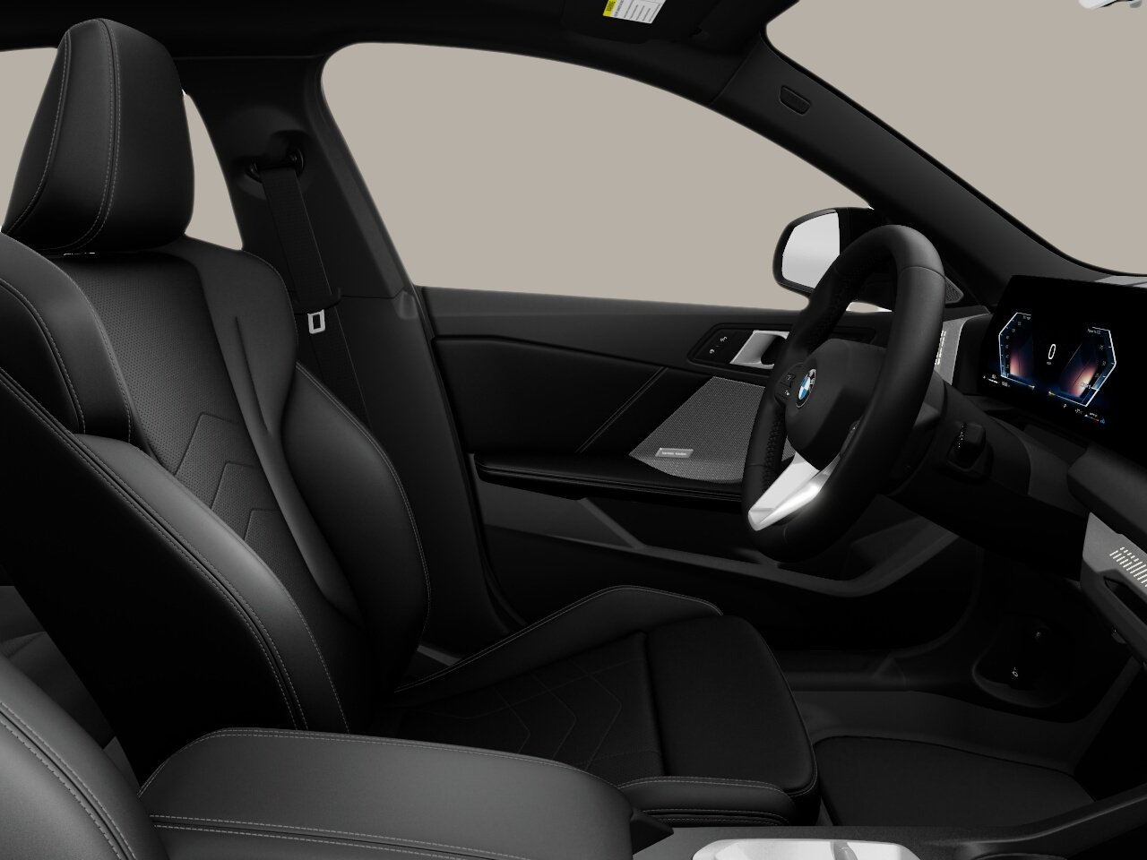 2026 BMW 2 Series Loc. 48 m. 708$/mois à 3.49% Black Sapphire Metallic Blainville - photo #8