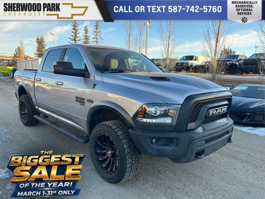 2021 Ram 1500 Classic 2021 Grey