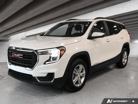 2024 GMC Terrain 2024 White