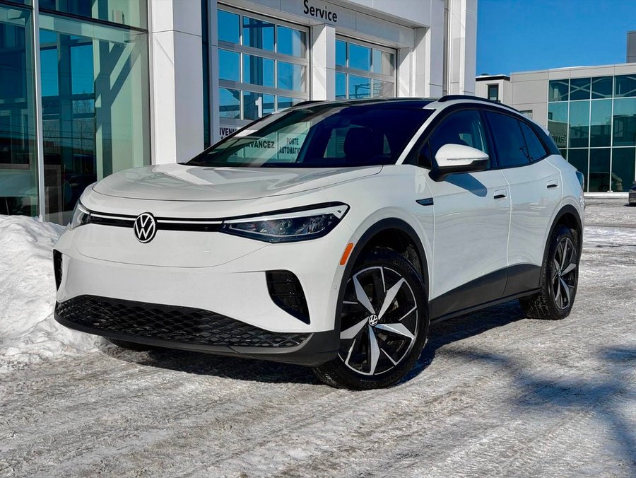 2024 Volkswagen ID.4 2024