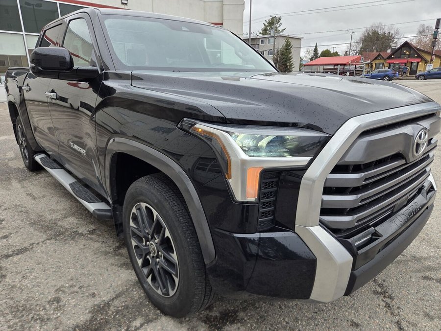 Toyota TUNDRA 2023 2023 Noir minuit métallisé