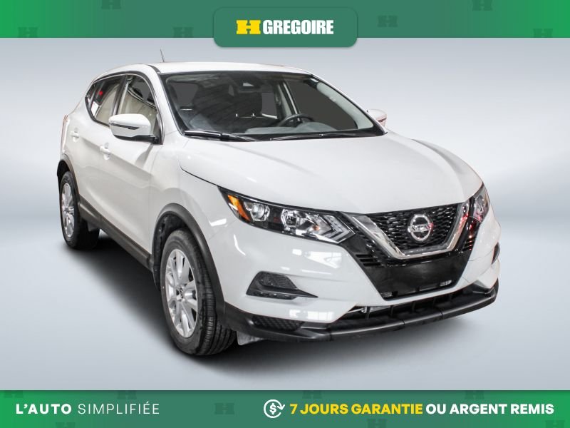 Nissan Qashqai 2023 2023 Blanc