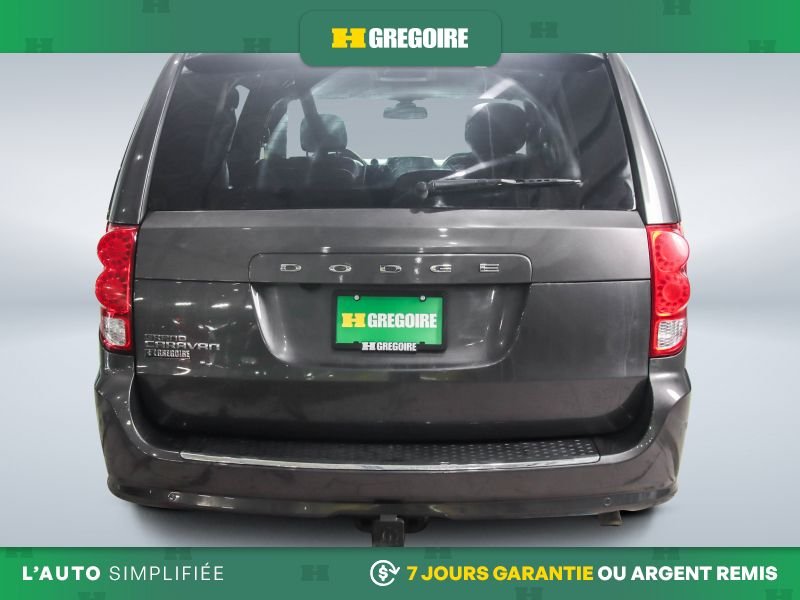 Dodge GR Caravan 820859 | Premium Plus AUTO A/C MAGS CUIR NAV CAM RECUL BLUE 2020 Gris Laval - photo #5