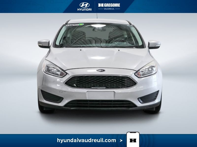 Ford Focus 2016 2016