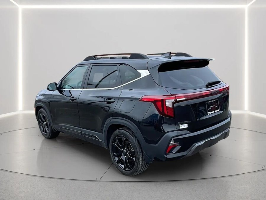 Kia Seltos 2024 2024 Noir