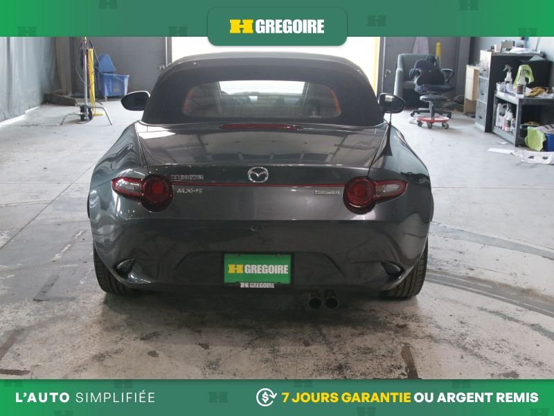 Mazda MX-5 2020 Gris Saint-Eustache - photo #22