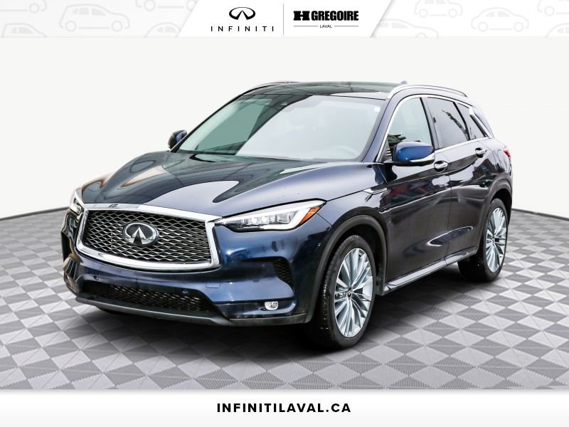 2023 Infiniti QX50 2023