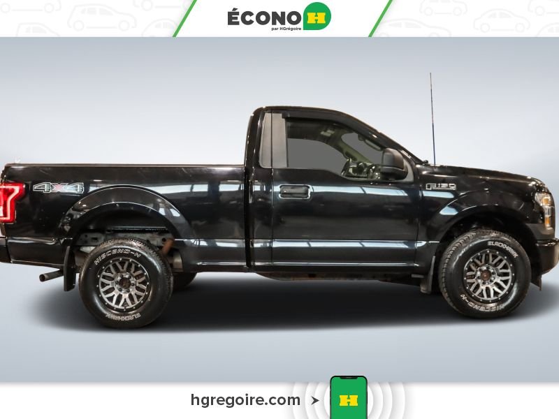 Ford F150 2017 Noir Saint-Eustache - photo #8