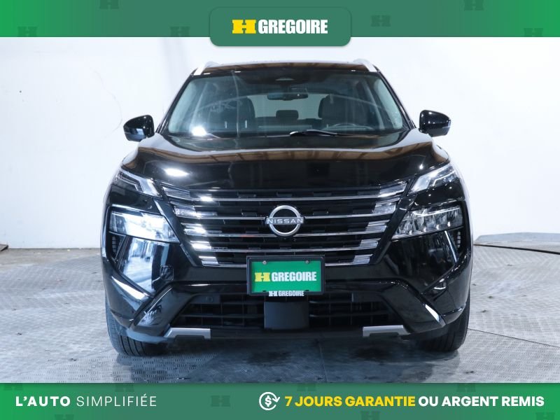 Nissan Rogue 2024 2024 Noir