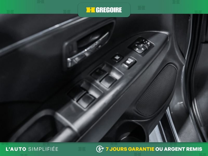 Mitsubishi RVR 821551 | SE AWC AUTO AC MAGS CAM RECULE BLUETOOTH 2019 Gris Laval - photo #13