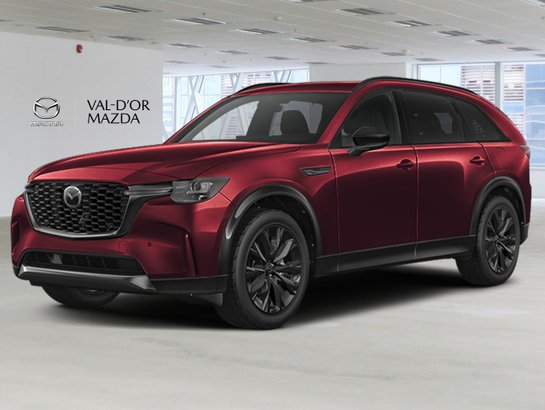 MAZDA CX-90 MHEV GT-P 2026 2026 Rouge