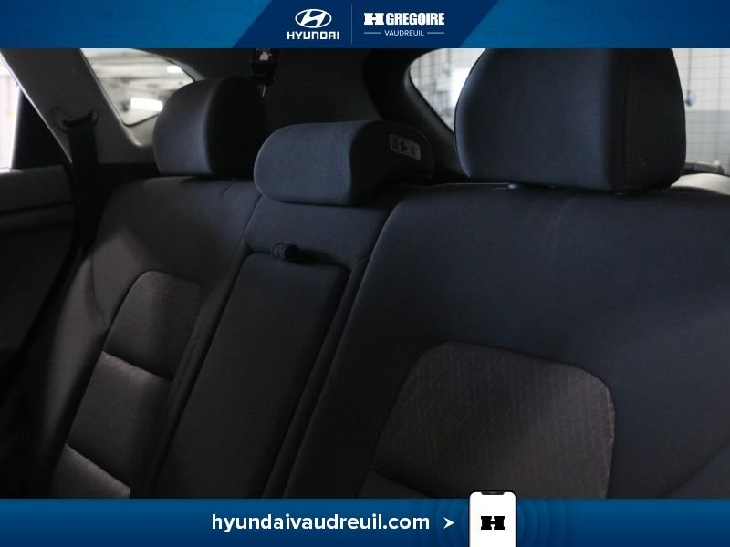 2017 Hyundai Tucson White Laval - photo #18