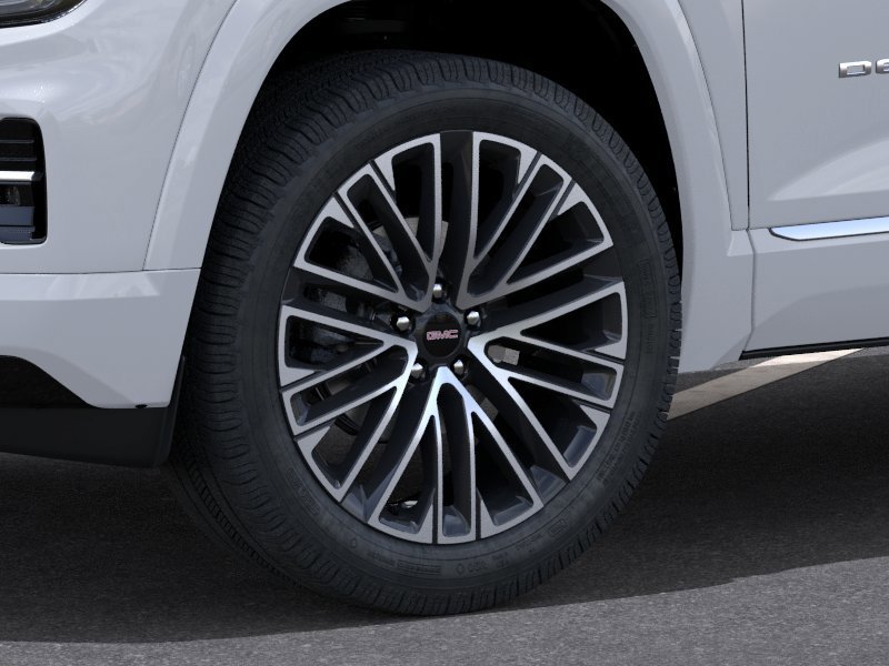 GMC TERRAIN Traction intégrale 4 portes Denali 2027 Blanc Sherbrooke - photo #8