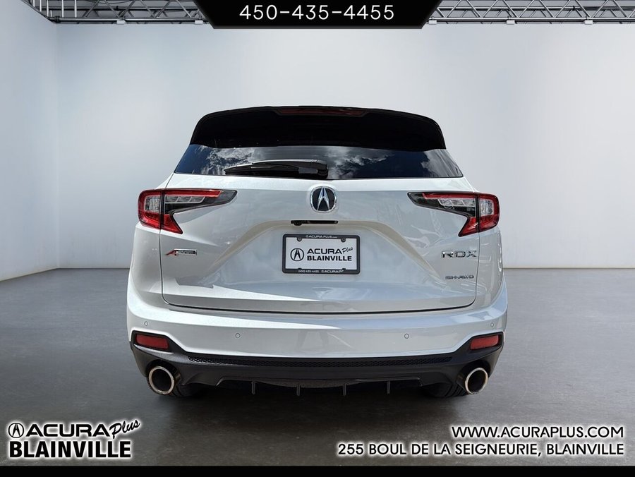 Acura RDX 2024 2024 Blanc