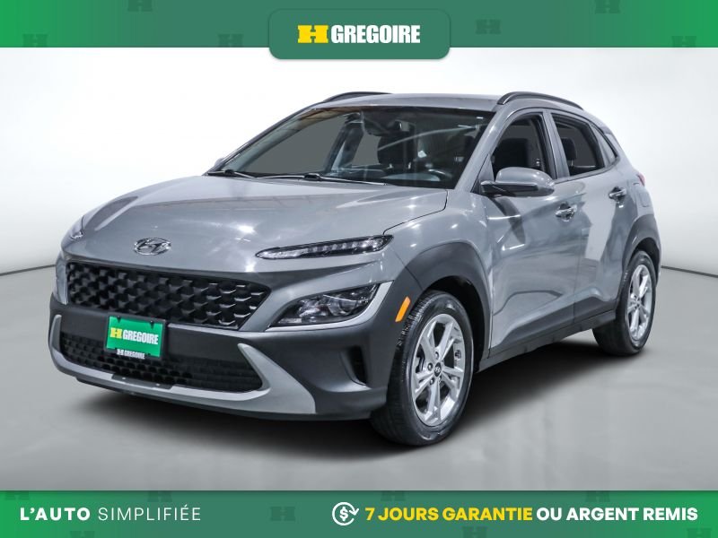 Hyundai Kona 2023 2023 Gris