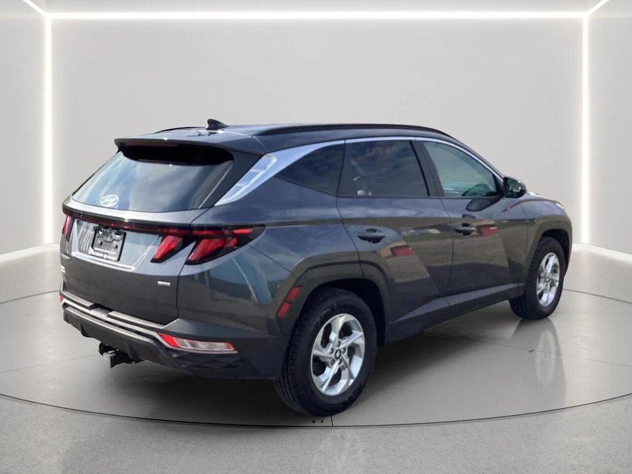 2022 Hyundai Tucson 2022 Grey