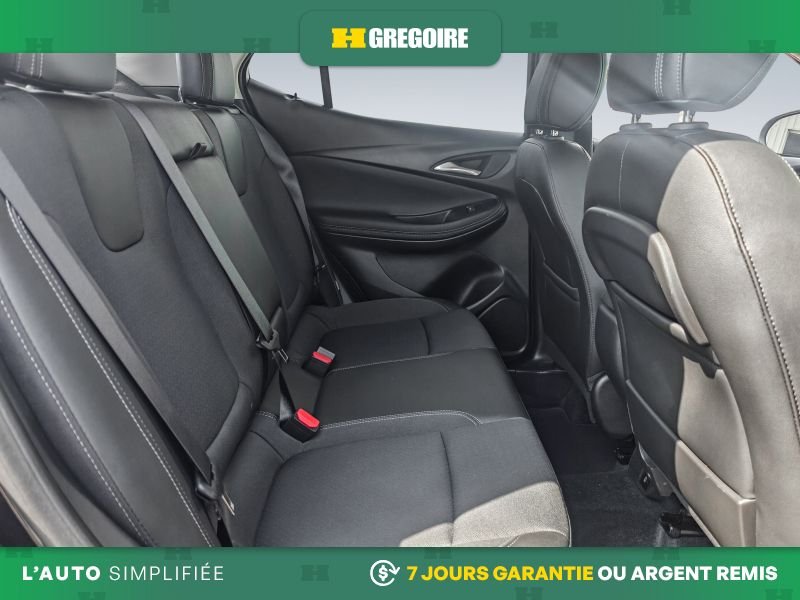 Buick Encore GX 2025 Noir Laval - photo #23