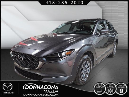 Mazda CX-30 2023 2023 Gris