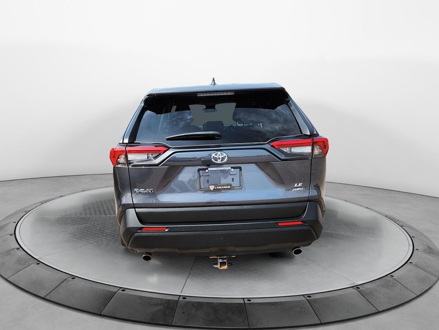 Toyota RAV4 2022 2022 Autre