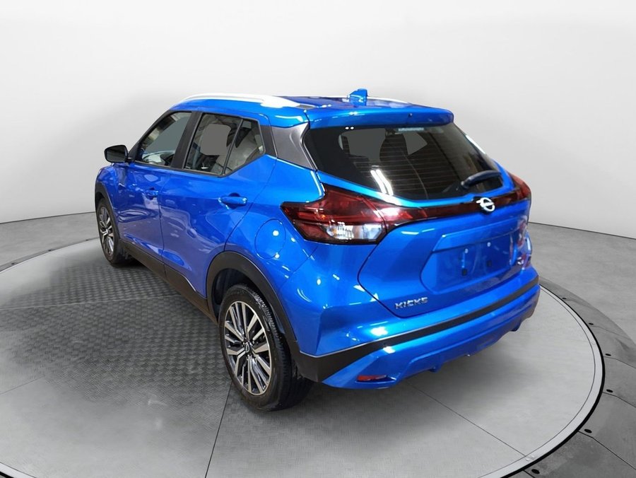 2023 Nissan Kicks 2023