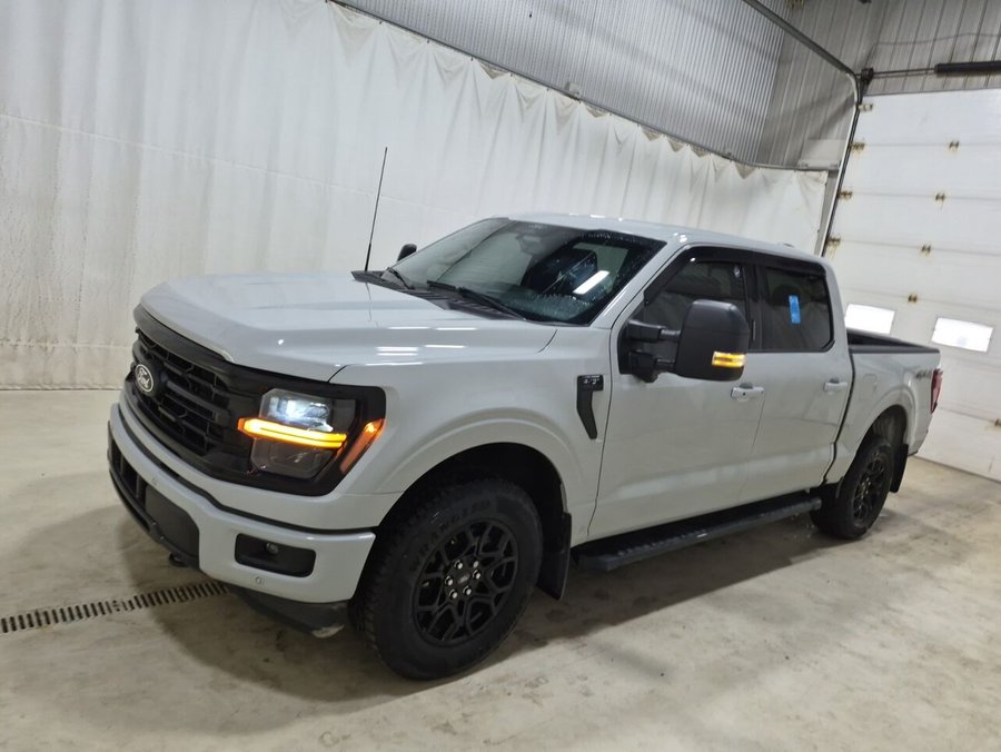 Ford F-150 2024 2024 Gris