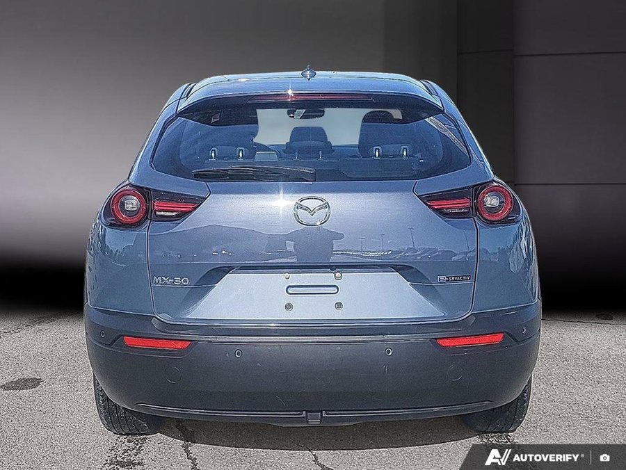 2022 Mazda MX-30 EV 2022 Grey