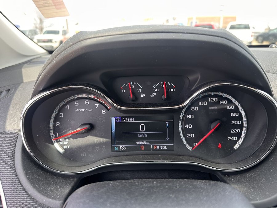 CHEVROLET CRUZE LT 2017 2017 Bleu