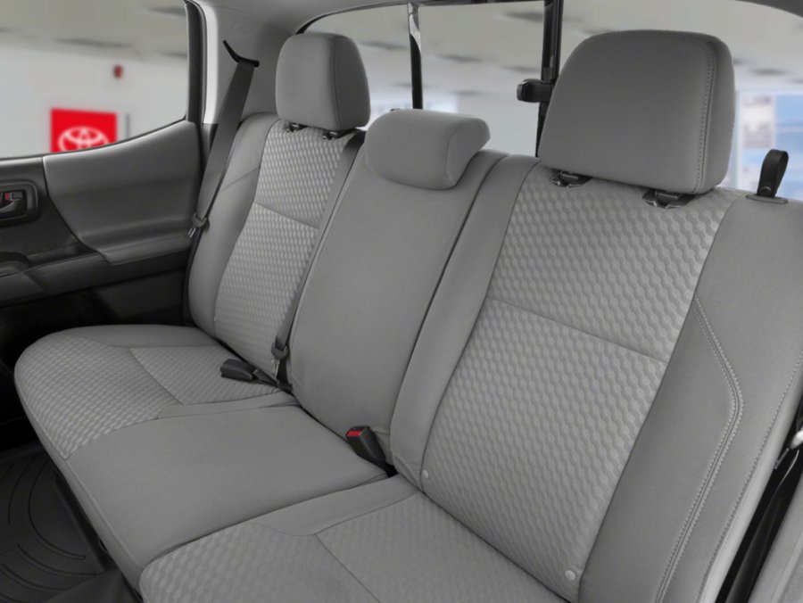 2022 Toyota Tacoma 2022 Grey