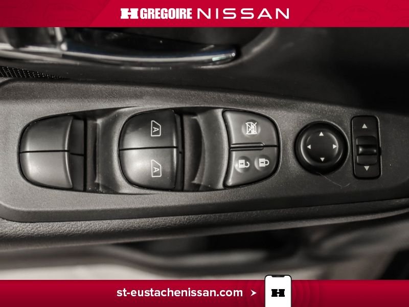 Nissan Kicks SG4583 | SV DEM. A DISTANCE SIEGES CHAUFFANTS APPLE CARPLAY 2023 Blanc Laval - photo #24