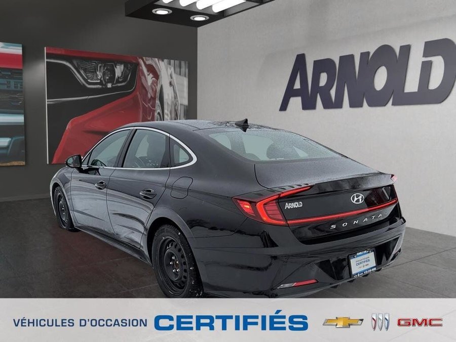 Hyundai Sonata 2021 2021 Noir