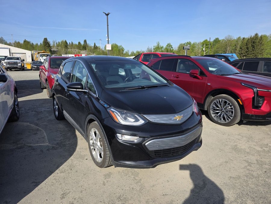 Chevrolet Bolt EV 2019 2019 Noir