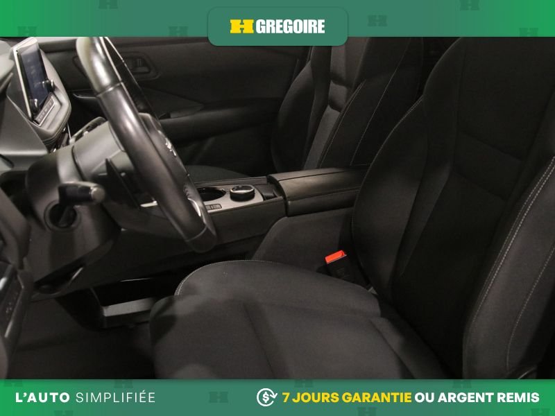 Nissan Rogue 2024 Noir Blainville - photo #13