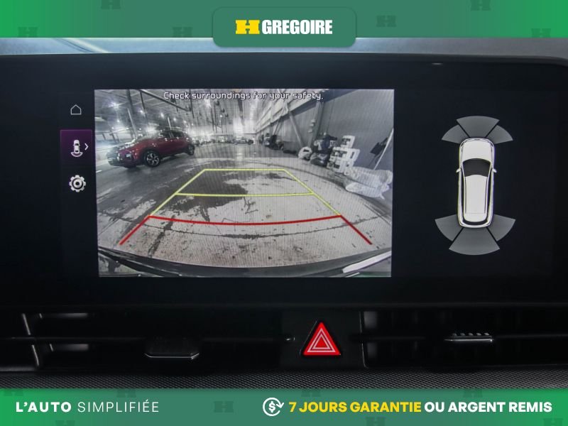 Kia Sportage 821734 | EX Premium AWD AUTO A/C MAGS CUIR TOIT NAV CAM REC 2023 Noir Laval - photo #13