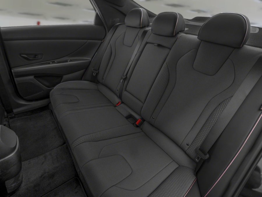 2026 HYUNDAI Elantra 2026 Ultimate Red