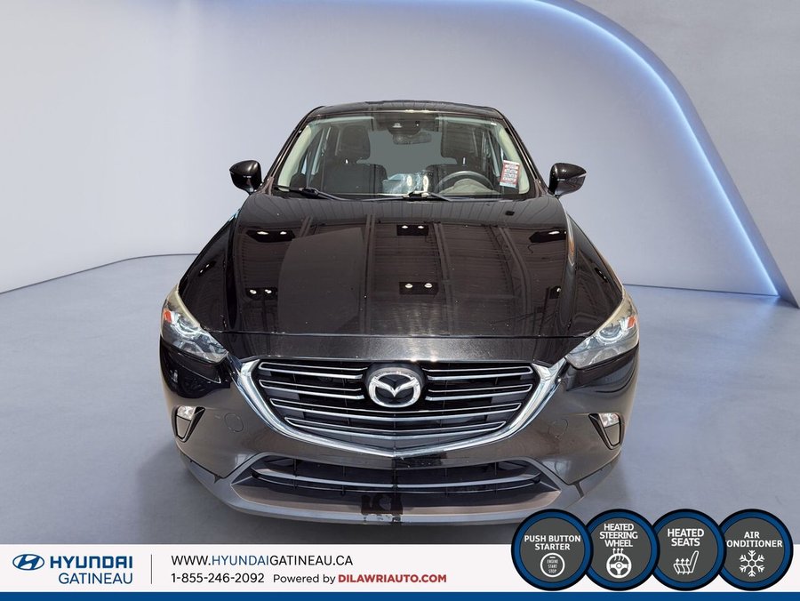 Mazda CX-3 2019 2019 Noir