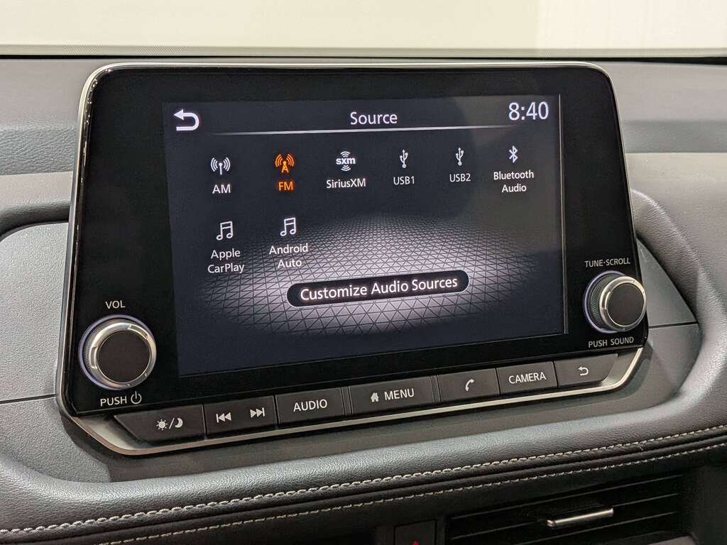 2024 Nissan Rogue AWD S Grey Val-David - photo #22
