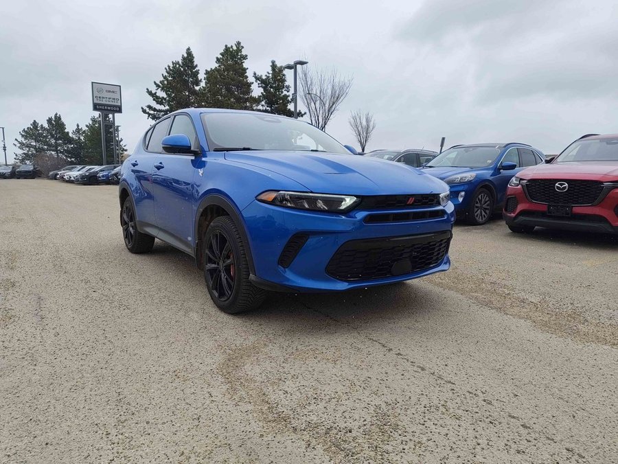 2023 Dodge Hornet 2023 Blue